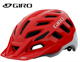 CASCO GIRO RADIX MIPS ROJO