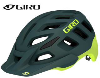 CASCO GIRO RADIX MIPS VERDE
