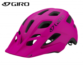 CASCO GIRO VERCE ROSADO MATE