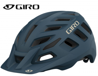 CASCO GIRO RADIX MIPS AZUL/NEGRO